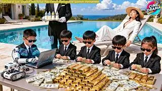 Boy Secretly Becomes a Hacker, Steals 100 Billion Crash His CEO Father’s Companies for Child Support