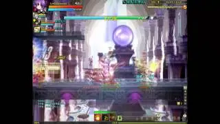 [Elsword KR] Henir : Time attack #21 (Elemental Master / Reckless Fist / Grand Archer)