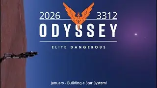 DawnTreader Live - Elite Dangerous Odyssey - Caspian Explorer - 4.3.0.1