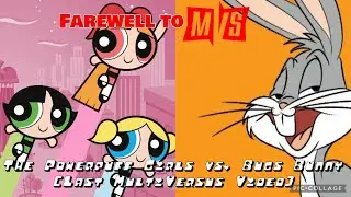 MultiVersus: The Powerpuff Girls vs. Bugs Bunny (Last MultiVersus Video)