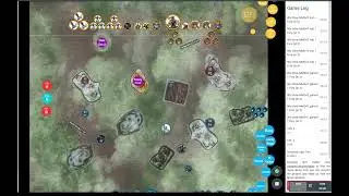 Warmachine MK4 2025-03-26 xor [ Old Witch ] vs DaGreenBoy [Horruskh ] Part 1