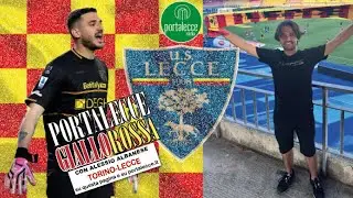 TORINO-LECCE 1-0 LIVE REACTION E RADIOCRONACA!🎙️💛❤️▶️SERIE A ENILIVE 2025/2026