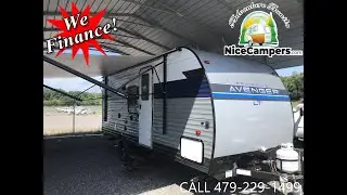 SOLD 2022 Prime Time Avenger LT 17BHS @nicecampers