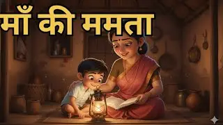 माँ की ममता 😢❤️ | माँ और बेटे की भावनात्मक कहानी | Heart Touching Mother Son Story#MaaKiMamta