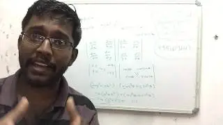 Engineering Mathematics Jacobian method M1 shortcuts Anna University exams