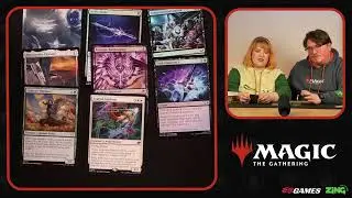 🔴MAGIC THE GATHERING: EDGE OF ETERNITIES UNBOXING w/ Nyx & Neo