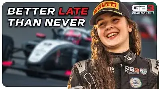 Abbi Pulling is BACK! | Race Week Review WK34