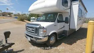 SOLD!! 2016 Forest River Forester 3051S  WITH ONLY 3500 MILES!!!