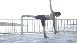 Beginner Yoga Sequence for Greatist
