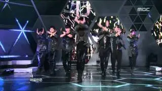 Infinite - BTD(remix), 인피니트 - 비티디(리믹스), Music Core 20110226