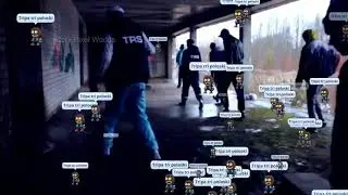Tri Poloski (Pixel Worlds Music Video) | sLory