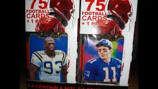 Fairfield Football Jumbo Box part 1