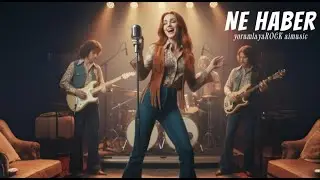NE HABER - AICOVER - ROCKCOVER #aicover #aimusic #unutulmayanşarkılar #eskiler #rüçhançamay