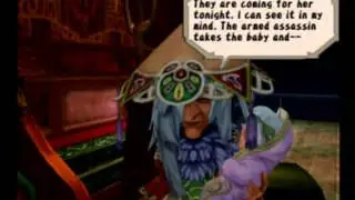 Romancing Saga: Minstrel Song -- Claudia (2/3)