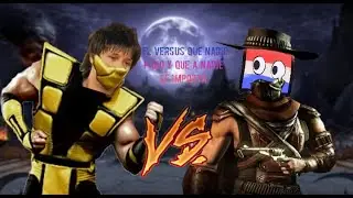 Le ROMPEN el CVL0 a Luxon en el MORTAL KOMBAT XL (kung jin es G4Y??