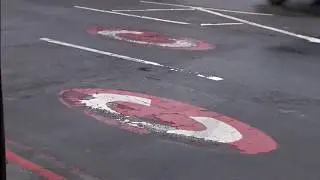 London Congestion charge goes up, longer times, now for 7 days (UK) ITV London News - 21st June 2020