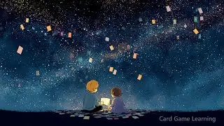べる - Card Game Learning -