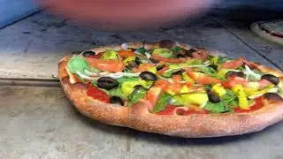 #InsideThePizzaOven with Fredi The PizzaMan