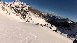 Snowbird, Utah: Mineral Basin