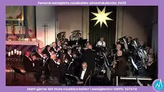 Musikalsk adventskalender - 21. desember 2025