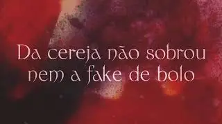 Kiki Galv&atilde;o - Vermelho Cereja (Official Lyric Video)