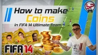FIFA 14 | Ultimate Team: How to make Coins? #3 | Trading Tipps | bPartGaming