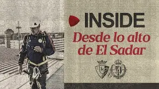Osasuna - Valladolid, desde lo alto de El Sadar | Club Atlético Osasuna