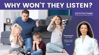 How to Talk So Your Kids Actually Listen | Stop Yelling, Start Connecting (Replay)