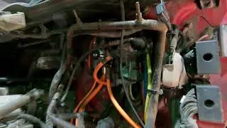International Prostar Brake Issue - Modulator Valve