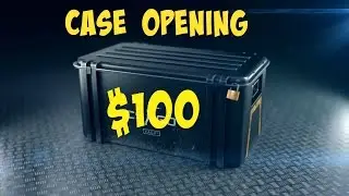 $100 Case opening :: The Worst