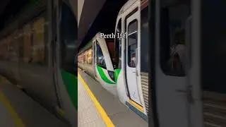 Perth Underground Railway Australia 🇦🇺