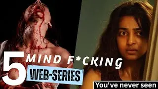 &ldquo;Top Web Series Recommendation | Thriller, Fantasy & Drama Explained&rdquo; |  Recommend By MJF | (PART3)