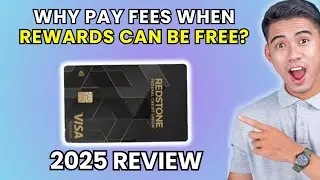 Redstone FCU Visa Signature Card Review 2025 | Worth It or Leave It?