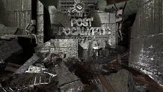 Post Apocalyptic Techno Party