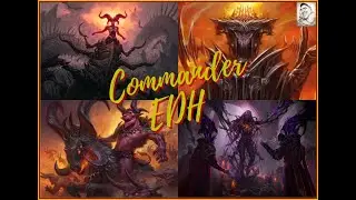 Commander EDH | Sheoldred⚔️Sauron⚔️Zurzoth⚔️Braids