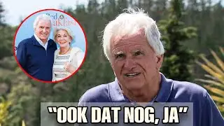 Olof Ormeling (B&B Vol Liefde) breekt de stilte: waarom het uitging met Margje