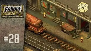 Taking it seriously is good fun - Let's Play Fallout Tactics Redux #28