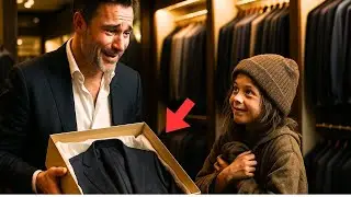 „TREBUIE SĂ MI CUMPĂR UN COSTUM”, A SPUS FATA CARE CEȘTEA MILIONARĂ, DAR CÂND DESCOPERĂ MOTIVUL