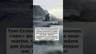 Universal coule Cruise et de Armas dans Deeper &mdash; Actualit&eacute; Cin&eacute;ma #299 (10.08.2025)