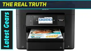 Epson WF-4740: The Best Inkjet Printer? Honest Look!