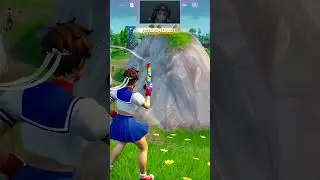Finally i use the Shockwave, shotgun & smg combo