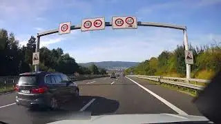 [Hyperlapse] Journey to Croatia. From Hannover via Austria, Slovenia, Krk and Plitvice Lakes