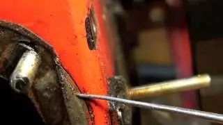 Sideshaft Model Engine