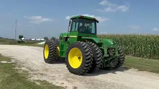 1981 JOHN DEERE 8440 For Sale