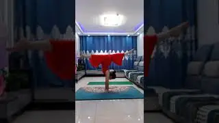 Yoga for Beginners 🧘🤸&zwj;♀️ Easy Yoga at Home #272