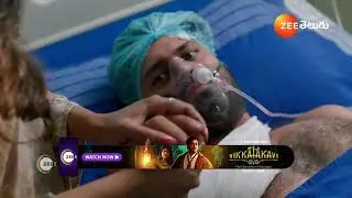 Nindu Noorella saavasam |పిల్లల స్కూల్ ట్రిప్ విషయం మనోహరి దే తప్పు అని నిందించిన అమర్