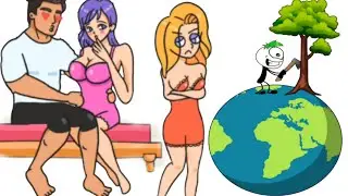Interesting Crazy D O P Troll Master Draw One Part All Levels Must Watch And Enjoy This Puzzle