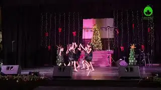 Abigail and Team Fusion Dance | Kingston Malayali Association | Christmas 2025