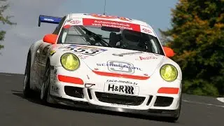 Porsche 997 GT3 Cup NLS VLN 5. Lauf 2010 N&uuml;rburgring Nordschleife race-media.tv Onboard Motorsport