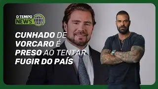 PF prende cunhado de Daniel Vorcaro em investigação sobre o Banco Master | O TEMPO News